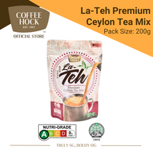 Load image into Gallery viewer, La-Teh Premium Ceylon Tea Dust 200g
