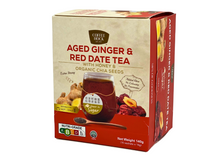 Load image into Gallery viewer, Aged Ginger & Red Date with Honey & Organic Chia Seeds