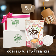 Load image into Gallery viewer, Kopitiam Brewing Kit