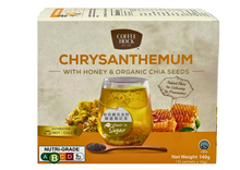 Load image into Gallery viewer, Chrysanthemum With Honey & Organic Chia Seeds