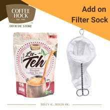 Load image into Gallery viewer, La-Teh Premium Ceylon Tea Dust 200g