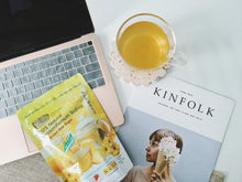 Load image into Gallery viewer, 100% Natural Chrysanthemum Teabag With Brown Raw Sugar