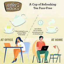 Load image into Gallery viewer, 100% Natural Chrysanthemum Teabag With Brown Raw Sugar