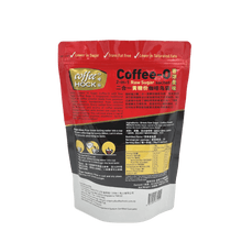 Load image into Gallery viewer, 2-In-1 Coffee-O Coffee Bags With Brown Raw Sugar (20 sachets x 18g)