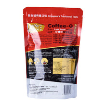 Load image into Gallery viewer, 2-In-1 Coffee-O Coffee Bags With Less Sugar (8 sachets x 18g)