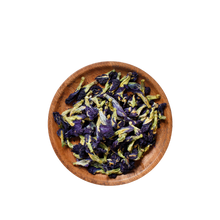 Load image into Gallery viewer, Dried Blue Pea Flower