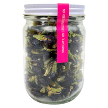 Load image into Gallery viewer, Dried Blue Pea Flower