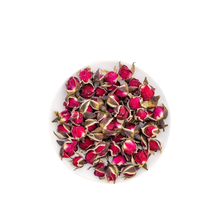 Load image into Gallery viewer, Dried Golden Rose Buds