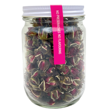 Load image into Gallery viewer, Dried Golden Rose Buds