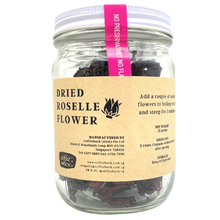 Load image into Gallery viewer, Dried Roselle Flower