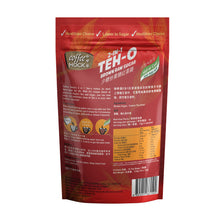 Load image into Gallery viewer, 2-in-1 Teh-O Less Sugar Ceylon Tea Bag with Brown Raw Sugar
