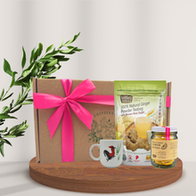 Load image into Gallery viewer, Homemade Lemon Tea Brewing Kit