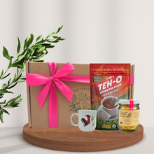 Load image into Gallery viewer, Homemade Lemon Tea Brewing Kit