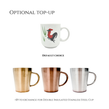 Load image into Gallery viewer, Homemade Lemon Tea Brewing Kit