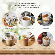 Load image into Gallery viewer, Home Cafe Starter Kit (Beans and Wonder)