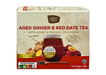 Load image into Gallery viewer, Aged Ginger &amp; Red Date with Honey &amp; Organic Chia Seeds
