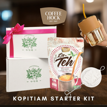 Load image into Gallery viewer, Kopitiam Brewing Kit
