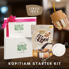 Load image into Gallery viewer, Kopitiam Brewing Kit
