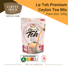 Load image into Gallery viewer, La-Teh Premium Ceylon Tea Dust 200g
