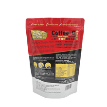 Load image into Gallery viewer, 2-In-1 Coffee-O Coffee Bags With Brown Raw Sugar (20 sachets x 18g)
