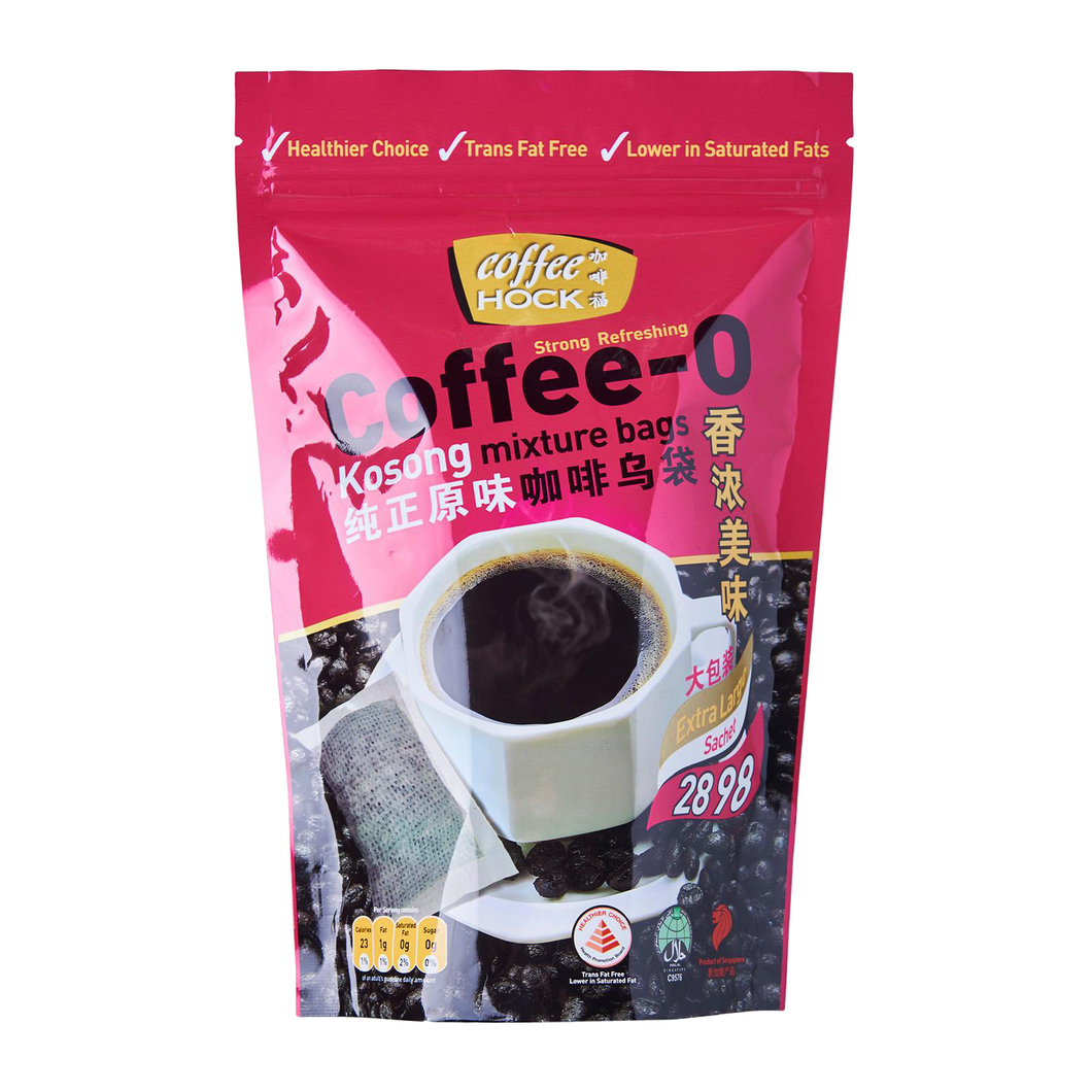 Coffee-O Kosong Mixture Bags (8 sachets x 10g)