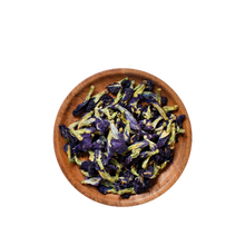 Load image into Gallery viewer, Dried Blue Pea Flower
