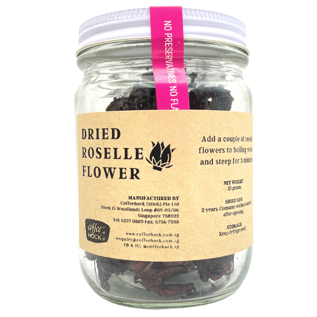 Dried Roselle Flower