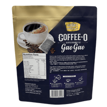 Load image into Gallery viewer, Coffee-O Gao Gao Kosong (Free of Sugar) 15&#39;s x 12g
