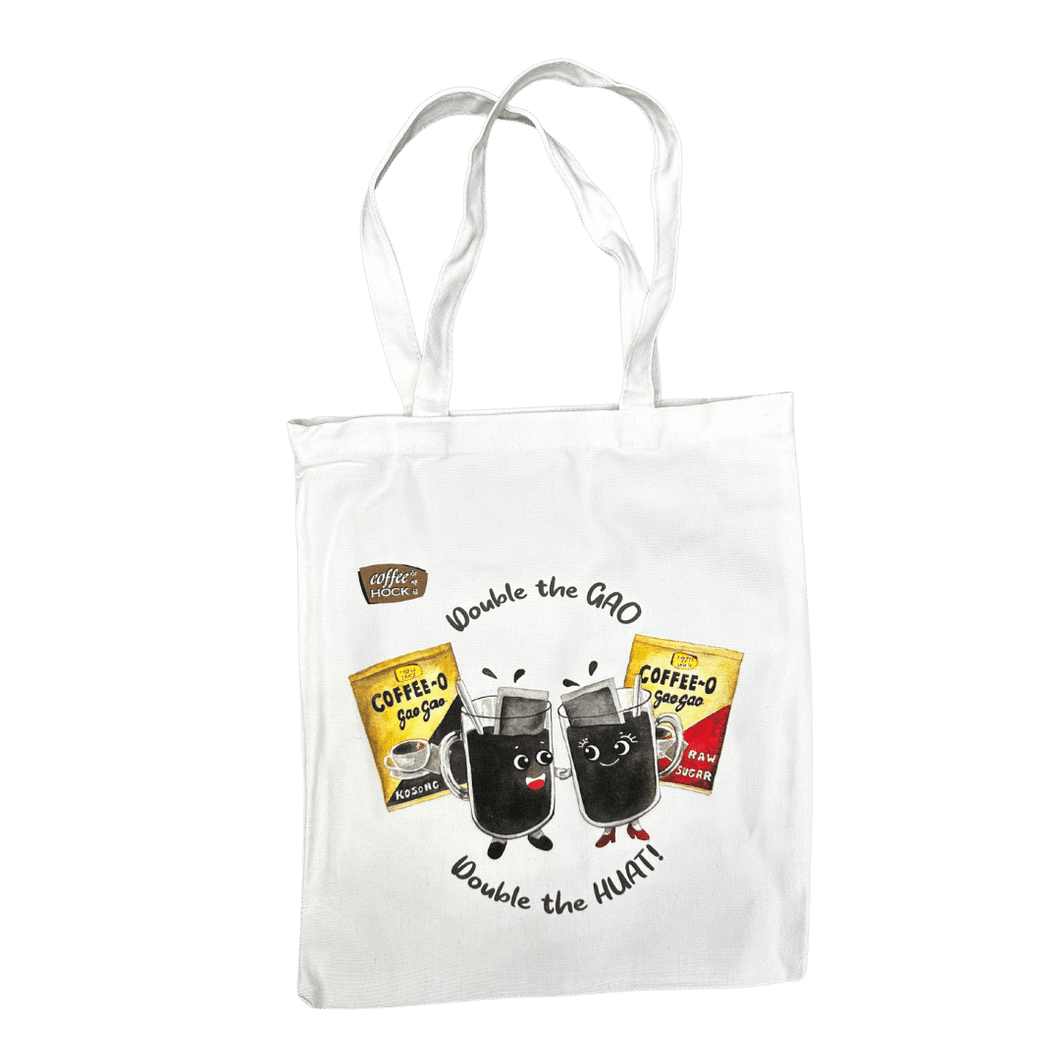 Coffeehock's Gao Gao Tote Bag