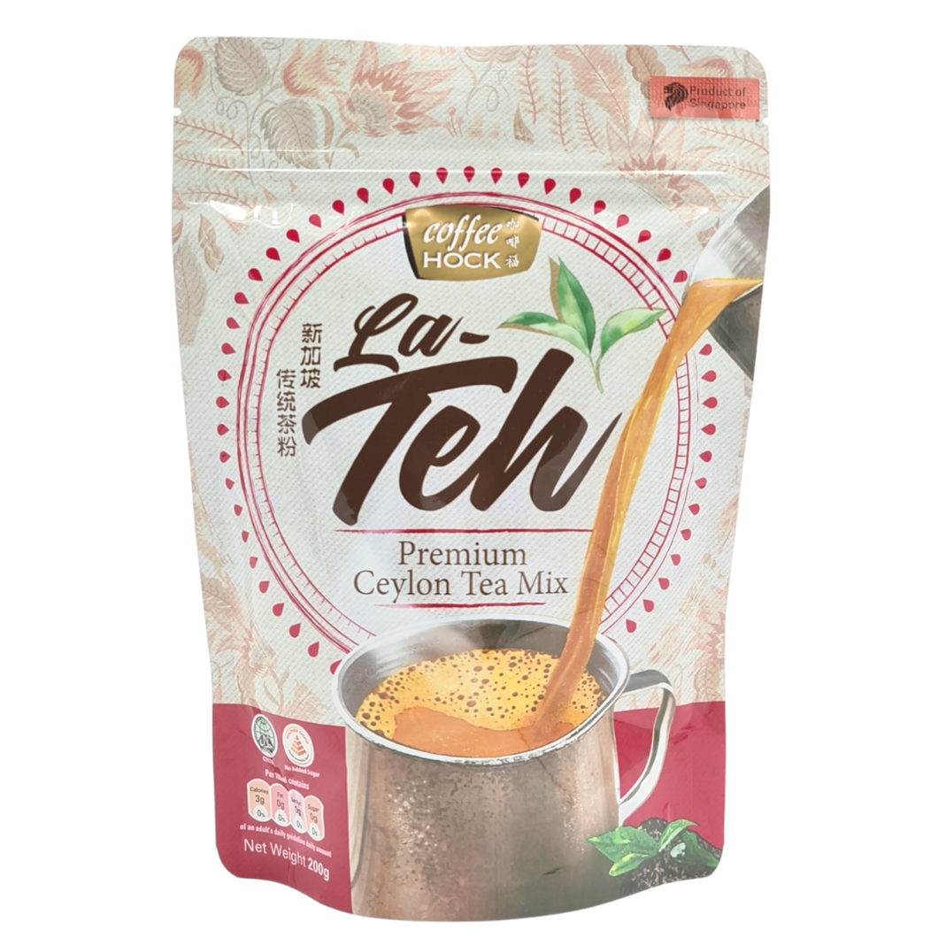 La-Teh Premium Tea Dust
