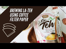 Load and play video in Gallery viewer, La-Teh Premium Tea Dust
