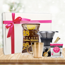 Load image into Gallery viewer, Home Cafe Starter Kit

